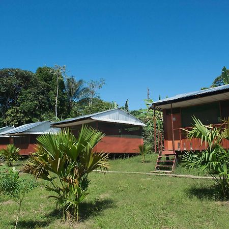 Maniti Expeditions Eco Lodge Iquitos Exteriér fotografie