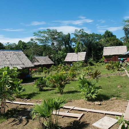 Maniti Expeditions Eco Lodge Iquitos Exteriér fotografie
