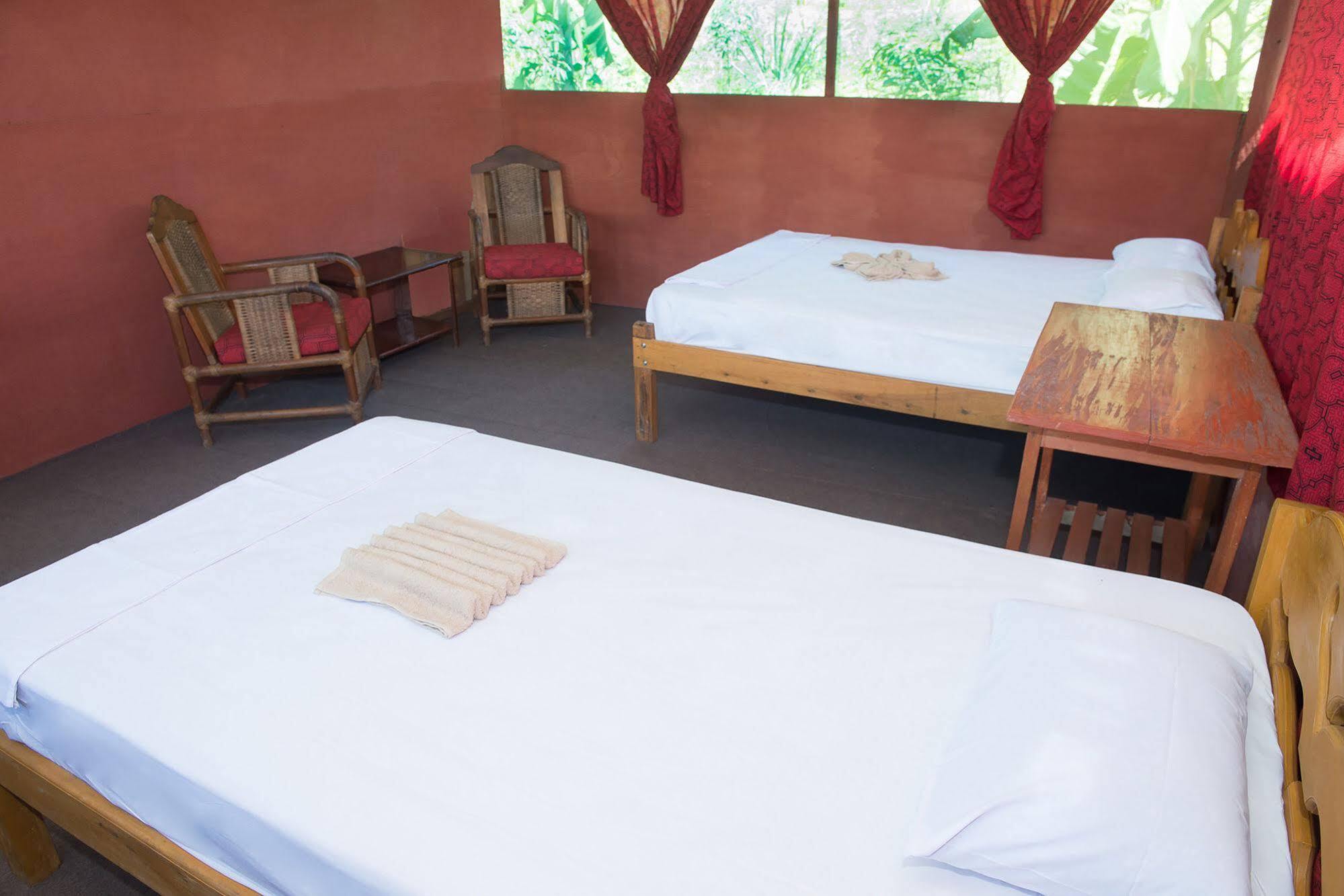 Maniti Expeditions Eco Lodge Iquitos Exteriér fotografie