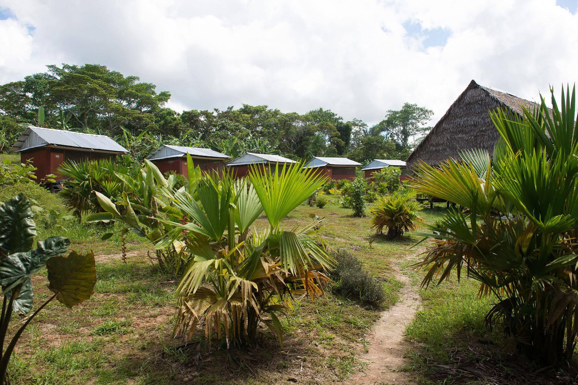 Maniti Expeditions Eco Lodge Iquitos Exteriér fotografie